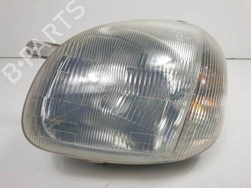 Used Left headlight HYUNDAI ATOS (MX) 1.0 i (54 hp) 9234453