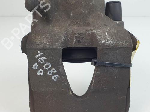 Used Right front brake caliper Right front brake caliper VW GOLF VI (5K1) 1.6 TDI (105 hp) 24339327 24339327