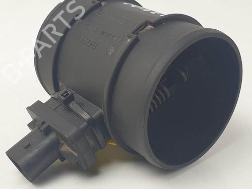 Used Mass air flow sensor Mass air flow sensor OPEL ASTRA J (P10) 1.7 CDTI (68) (110 hp) 22427847 22427847