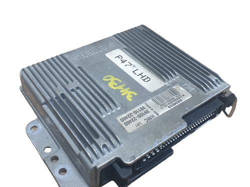 Used Engine control unit (ECU) Engine control unit (ECU) HYUNDAI ACCENT I (X-3) 1.3 i 12V (84 hp) 39744804 39744804
