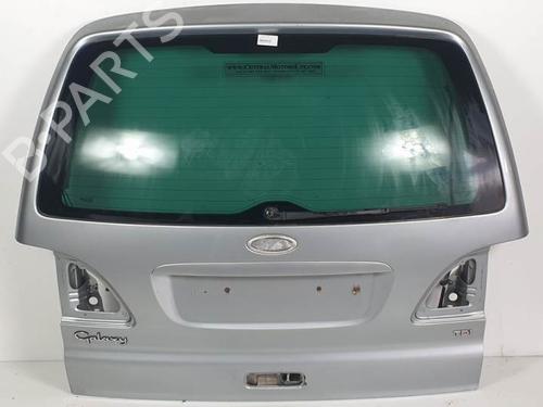 Used Tailgate FORD GALAXY I (WGR) 1.9 TDI (115 hp) 15615123