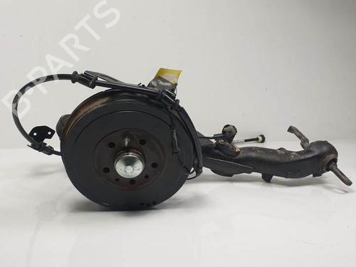 Used Right rear steering knuckle FIAT DOBLO Platform/Chassis (263_) 1.3 D Multijet (90 hp) 12358580