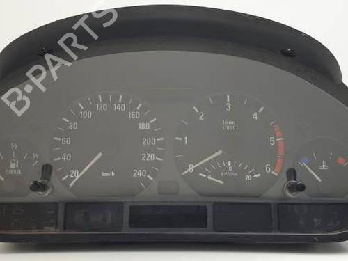 Used Instrument cluster BMW 3 (E46) 320 d (136 hp) 24350510