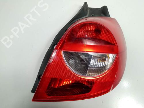Højre baglygte Højre baglygte RENAULT CLIO III (BR0/1, CR0/1) 1.5 dCi (BR17, CR17) (86 hp) 8891255 8891255