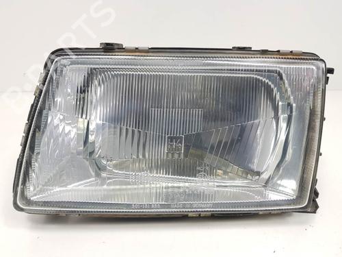 Used Left headlight Left headlight AUDI 100 C3 Saloon (443, 444) 2.3 E (133 hp) 8612848 8612848