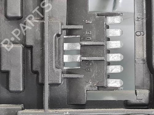 Left taillight OPEL VECTRA B (J96) 2.0 DTI 16V (F19) | BP7083886C34 