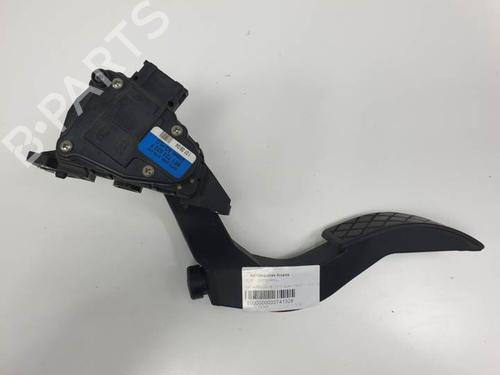 Pedal AUDI A4 B6 (8E2) 2.5 TDI quattro (180 hp) 11090055