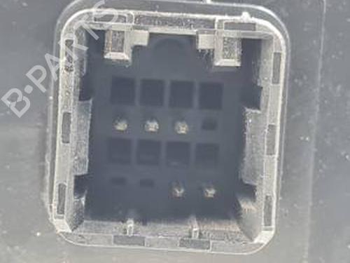 Right mirror KIA SPORTAGE II (JE_, KM_)  | BP31152947C27 