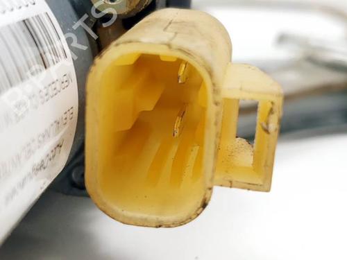 Front left window mechanism MERCEDES-BENZ M-CLASS (W163) ML 400 CDI (163.128) | BP12358309C22 