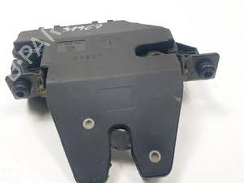 Fechadura da mala BMW 3 (E46) 320 d (136 hp) 31088561