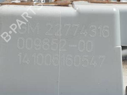 Interior roof light OPEL ASTRA J (P10) 1.4 (68) | BP30278574I8