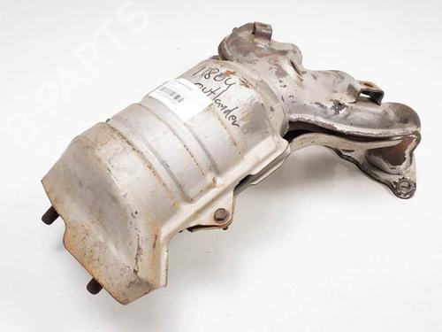 Used Catalyst MITSUBISHI OUTLANDER I (CU_W) [2001-2008]  17166149