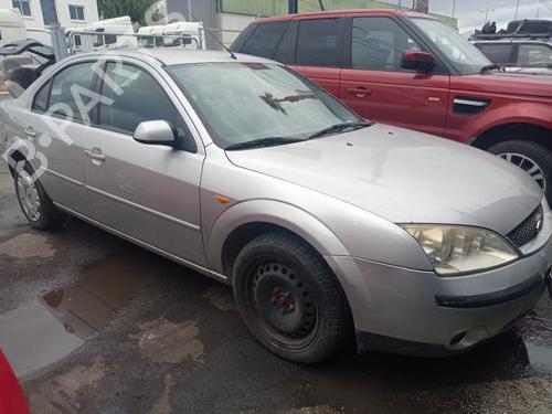 Climate control FORD MONDEO III (B5Y) 1.8 16V | BP9545561I5 