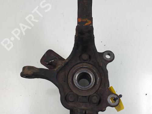 Left front steering knuckle NISSAN NV200 Van 1.5 dCi 90 (M20, M20N, M20M) | BP29726416M25 - Image 2