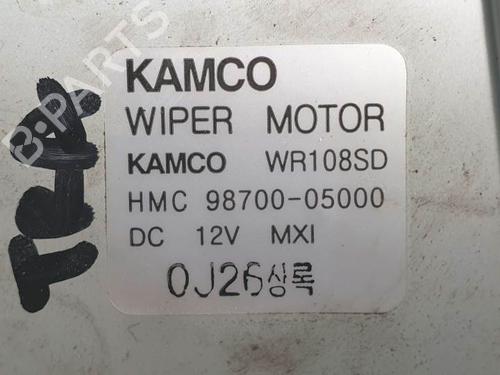 Rear wiper motor HYUNDAI ATOS (MX) 1.0 i | BP9434094M102 