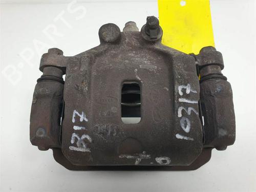 Right rear brake caliper HYUNDAI H-1 Van (A1)  | BP11570804M106 