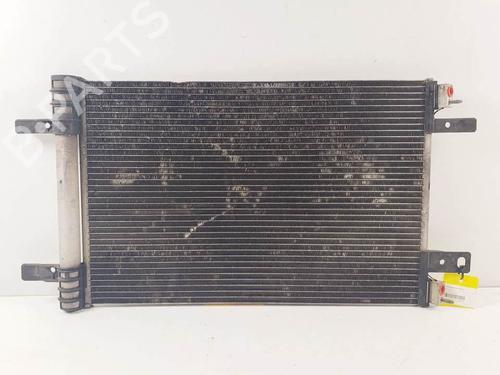 Used AC radiator AC radiator CITROËN C4 Picasso II 2.0 BlueHDi 150 (150 hp) 25403521 25403521