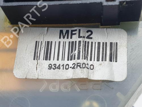 Headlight switch HYUNDAI i30 Estate (FD) 1.6 CRDi | BP27272510I24 - Image 4