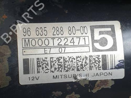 Starter CITROËN XSARA PICASSO (N68) 1.6 HDi | BP29932537M8