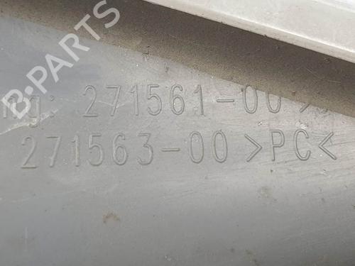 Left front fog light CITROËN C5 III (RD_) 2.0 HDi 165 (RDRHHA, RDRHH8) | BP24930978C30  - Image 8