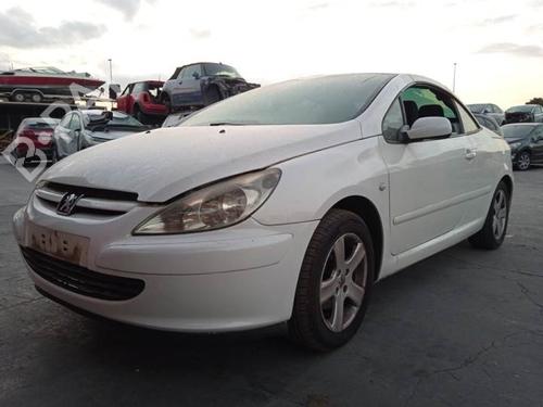 Engine control unit (ECU) PEUGEOT 307 CC (3B) 2.0 16V | BP16820090M57 