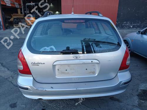 Engine control unit (ECU) DAEWOO NUBIRA (J100) 2.0 16V | BP9052543M57 