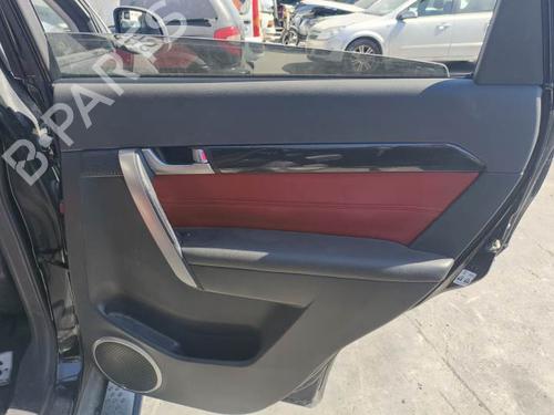 Right rear door CHEVROLET CAPTIVA (C100, C140) 2.0 D | BP30800869C5