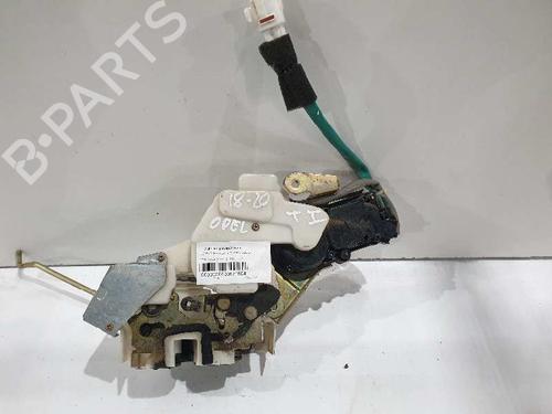 Used Rear left lock OPEL AGILA (A) (H00) 1.2 16V (F68) (75 hp) 6841062