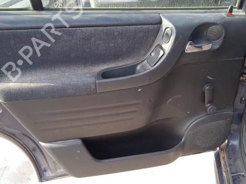 Mass air flow sensor OPEL ZAFIRA A MPV (T98) 2.0 DI 16V (F75) | BP8924689M95 