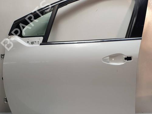 Used Left front door Left front door PEUGEOT 208 I (CA_, CC_) 1.6 BlueHDi 100 (100 hp) 40287955 40287955