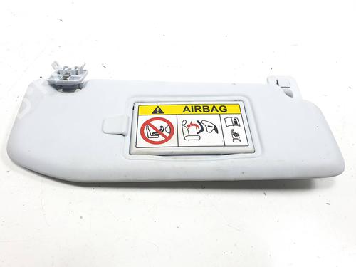 Right sun visor PEUGEOT 2008 I (CU_) 1.2 THP 110 / PureTech 110 | BP30278407I2 - Image 2