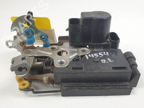 Front left lock CHEVROLET AVEO / KALOS Hatchback (T200) 1.4 | BP22751893C98 
