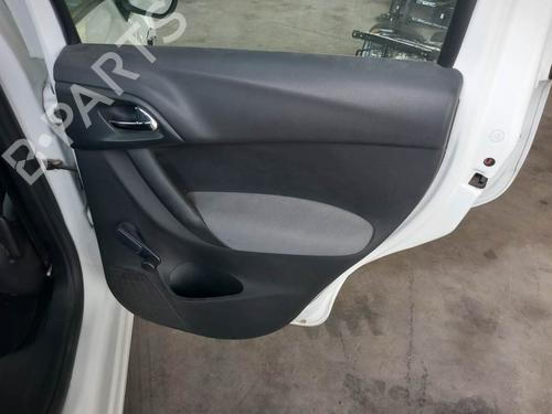 Front right lock CITROËN C3 II (SC_) 1.4 HDi 70 (SC8HZC, SC8HR0, SC8HP4) | BP28027593C97 - Image 16