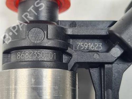 Injector PEUGEOT 308 CC (4B_) 1.6 16V | BP30313441M100