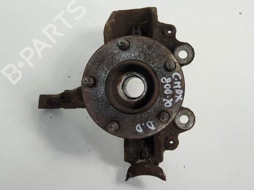 Used Right front steering knuckle FORD FOCUS C-MAX (DM2) 1.6 (100 hp) 6858561
