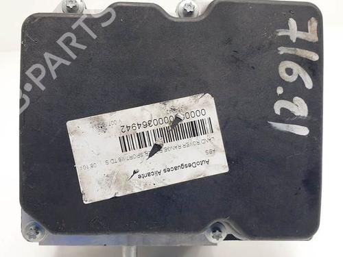 ABS pump LAND ROVER RANGE ROVER SPORT I (L320) 3.0 D 4x4 | BP7766680M43 