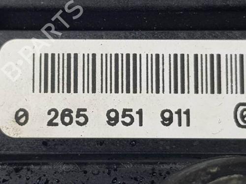 ABS pump JAGUAR XF I (X250) 2.2 D | BP17950000M43 