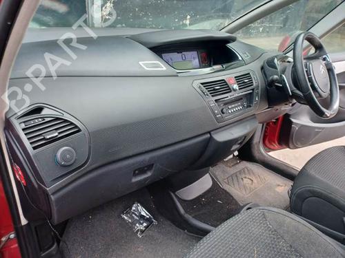 Gear lever CITROËN C4 Grand Picasso I (UA_)  | BP8263859M90 