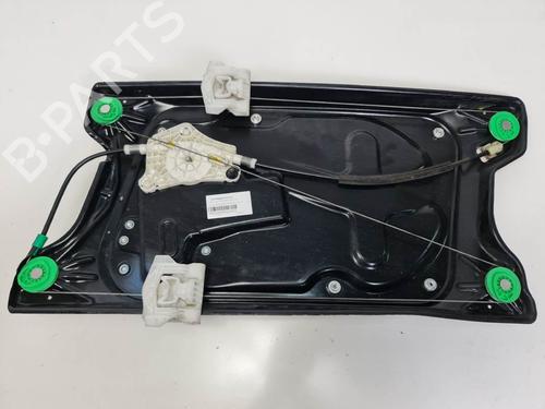 Used Front right window mechanism Front right window mechanism LAND ROVER RANGE ROVER SPORT I (L320) 2.7 D 4x4 (190 hp) 6893202 6893202