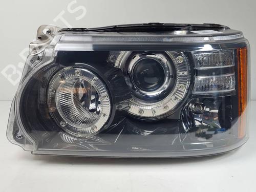 Used Left headlight LAND ROVER RANGE ROVER SPORT I (L320) 3.0 D 4x4 (245 hp) 29265638