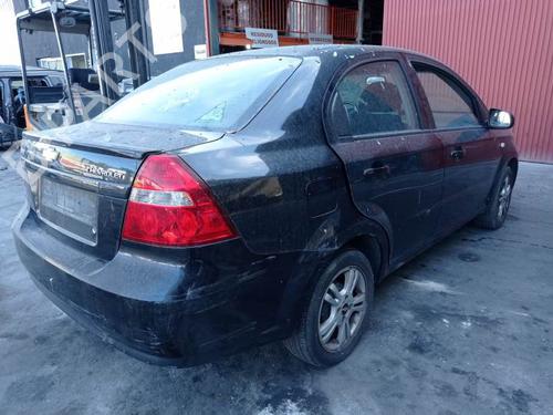 Steering column CHEVROLET AVEO / KALOS Saloon (T250, T255) 1.4 | BP11038502M21 