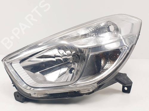 Used Left headlight Left headlight DACIA LODGY (JS_) 1.5 Blue dCi 115 (JSJT) (116 hp) 34511882 34511882