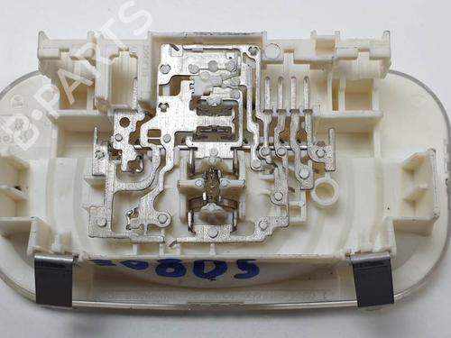Interior roof light CITROËN C3 II (SC_) 1.4 HDi 70 (SC8HZC, SC8HR0, SC8HP4) | BP28027586I8 - Image 2