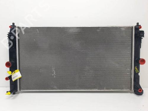 Used Water radiator Water radiator TOYOTA COROLLA Hatchback (_E21_, _EA1_, _EH1_) 1.8 Hybrid (ZWE211) (98 hp) 25403744 25403744