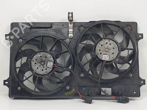 Radiator fan VW SHARAN (7M8, 7M9, 7M6) 1.9 TDI | BP18115833M35 