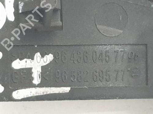 Rear left interior door handle PEUGEOT 307 (3A/C) 1.6 HDi | BP6847603I15 