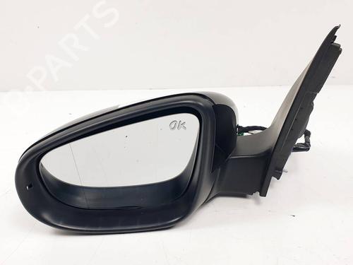 Left mirror VW GOLF VI (5K1) 1.4 TSI | BP29265852C26 