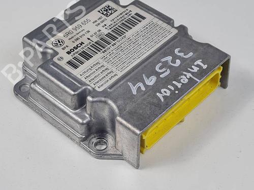 Used ECU airbags ECU airbags SEAT IBIZA IV SC (6J1, 6P5) 1.9 TDI (105 hp) 34513693 34513693