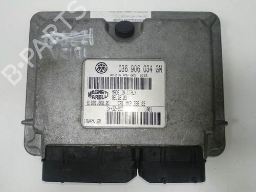 Used Engine control unit (ECU) Engine control unit (ECU) SEAT IBIZA III (6L1) 1.4 16V (75 hp) 8365803 8365803