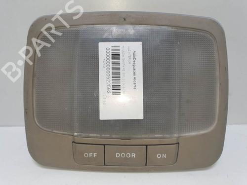 Innerbelysning HYUNDAI SANTA FÉ I (SM) 2.0 CRDi 4x4 (113 hp) 8907551